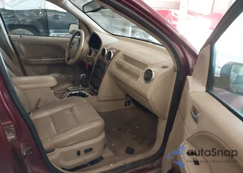 2005 Ford Freestyle Limited из США, поврежденный, VIN 1FMDK061X5GA42651